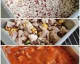 থাই মিক্সড হার্বস্ রাইস(thai mixed herbs rice recipe in Bengali) রেসিপির ধাপ 5 ছবি
