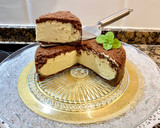 Foto del paso 15 de la receta: Tarta con nata agria, sin horno, sin gluten