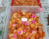Foto langkah ke 5 dari resep Kripik sinjai ubi talas.