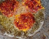 A picture of step 3 of Beetroot Sev Cutlet.