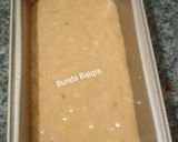 Foto langkah ke 4 dari resep Bolu pisang kukus.