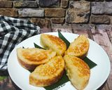 Foto langkah ke 4 dari resep Kue Pancong Terigu Manis.