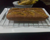 A picture of step 8 of Banana bread.