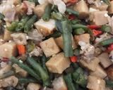 Foto langkah ke 8 dari resep Tumis Tempe Gembus & Tetelan.