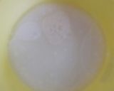A picture of step 1 of Chicken rolls.