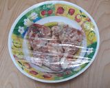 Pas rețetă Pulpițe la cuptor cu cartofi prăjiți și salată 2 fotografie