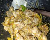 Foto langkah ke 4 dari resep Ayam bumbu rica-rica.