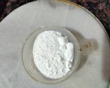 A picture of step 2 of Super healthy Kaju Katli.