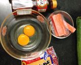 Hình bước làm 1 của món Trứng Hấp Kiểu Nhật - Chawanmushi