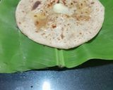 A picture of step 10 of Maharashtrian Authentic Puranpoli.