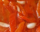 Foto del paso 10 de la receta: Morrones en conserva (para pizza, etc)