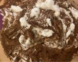 Paleo Sacher torta recept fázis 6 fotója