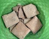 Foto langkah ke 1 dari resep Bubur Sagu Khas Ambon.