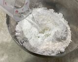 A picture of step 2 of Silky Smooth Buttercream Frosting.