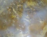 A picture of step 1 of Kuka soup wit leftover stew By SumeeBelel's Cuisine.