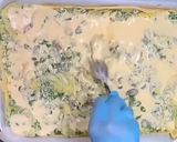A picture of step 9 of Potato slab pie with salsa verde.