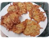 Foto langkah ke 4 dari resep Bakwan ala luvita ho.