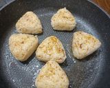 Une image de l'étape 5 de 🍙Onigiri croustillant aux graines de sésame.