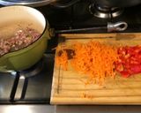 Foto del paso 1 de la receta: Cocina antrifrío: Polenta con atún