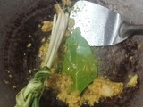 Sayur Kuning Tempe
