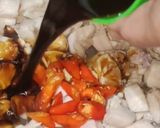 Foto langkah ke 3 dari resep Tumis Ayam Kecap Cabe Rawit.