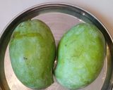 મુરબ્બો (murabbo recipe in gujarati) રેસીપી સ્ટેપ1ફોટો