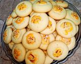 A picture of step 7 of Naan Khatai 🤩😋💞🥰.