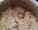 Foto langkah ke 3 dari resep Nasi ayam simple.