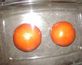 Töltött zöldségek görögösen (Gemista) recept fázis 2 fotója