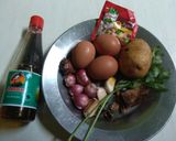 Foto langkah ke 1 dari resep Hintalu Bistik Banjar.