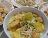 Cara Membuat Soto Ayam Medan 9