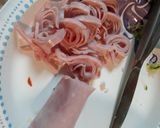 A picture of step 3 of Lazy Sunday Afternoon Gyro Salad.