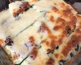 Courgettes parmigiana recipe step 2 photo
