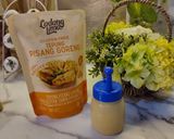 Foto langkah ke 3 dari resep Pancake Cereal Gluten free.
