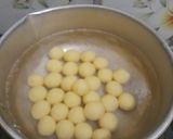 Foto langkah ke 4 dari resep Biji salak tape singkong.