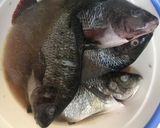 Foto langkah ke 1 dari resep Ikan Goreng Sambal Cobek segerrr.