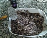 Foto del paso 1 de la receta: Hamburguesas de porotos negros 🍔 (Poroburgers)