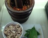 Foto langkah ke 1 dari resep Ayam rabuk.