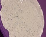 Foto del paso 2 de la receta: Mousse Cilantro para Botana