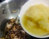 A picture of step 1 of Aalo mater.