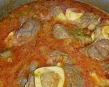 Foto del paso 9 de la receta: Osobuco con papas y boniatos