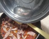 Foto langkah ke 5 dari resep Cumi Chili padi.
