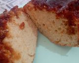 Foto del paso 3 de la receta: Budín invertido de durazno