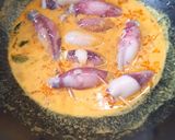 Foto langkah ke 6 dari resep Cumi isi tahu.