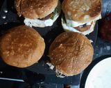 ভেজ বার্গার (Veg burger recipe in Bengali) রেসিপির ধাপ 3 ছবি