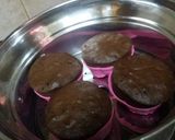 Foto langkah ke 5 dari resep Brownies Nutrijell Coklat Kukis(No Mixer).