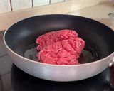 Foto del paso 1 de la receta Macarrones n'casciata