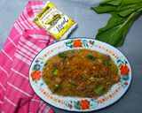 Foto langkah ke 5 dari resep Bihun Goreng.