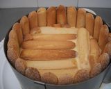 Foto del paso 6 de la receta: Charlotte de naranja