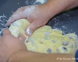 A picture of step 12 of Homemade Panettone.